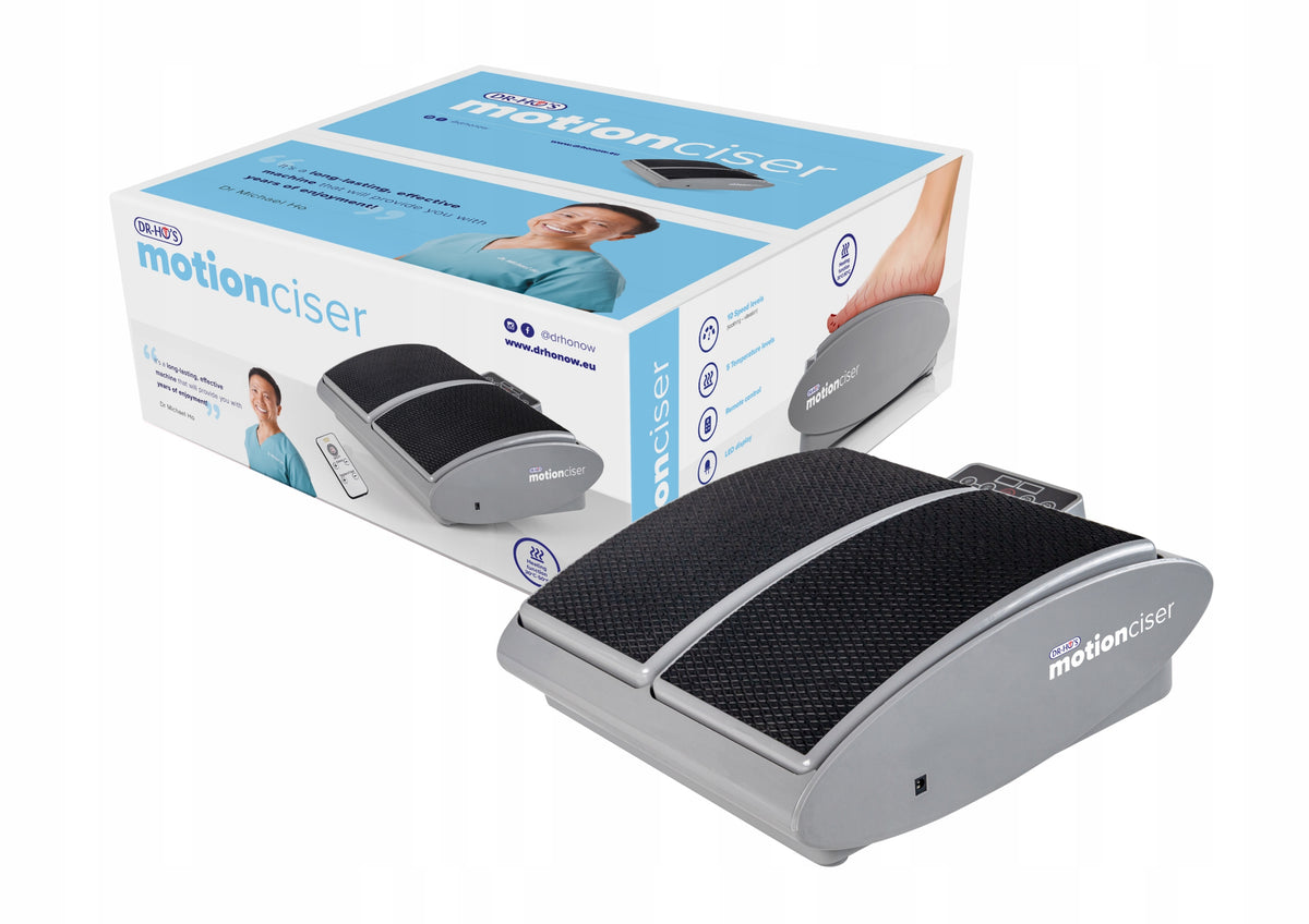 Motion Ciser Dr.HO - Foot massager OFFICIAL DISTRIBUTION Packaging status original