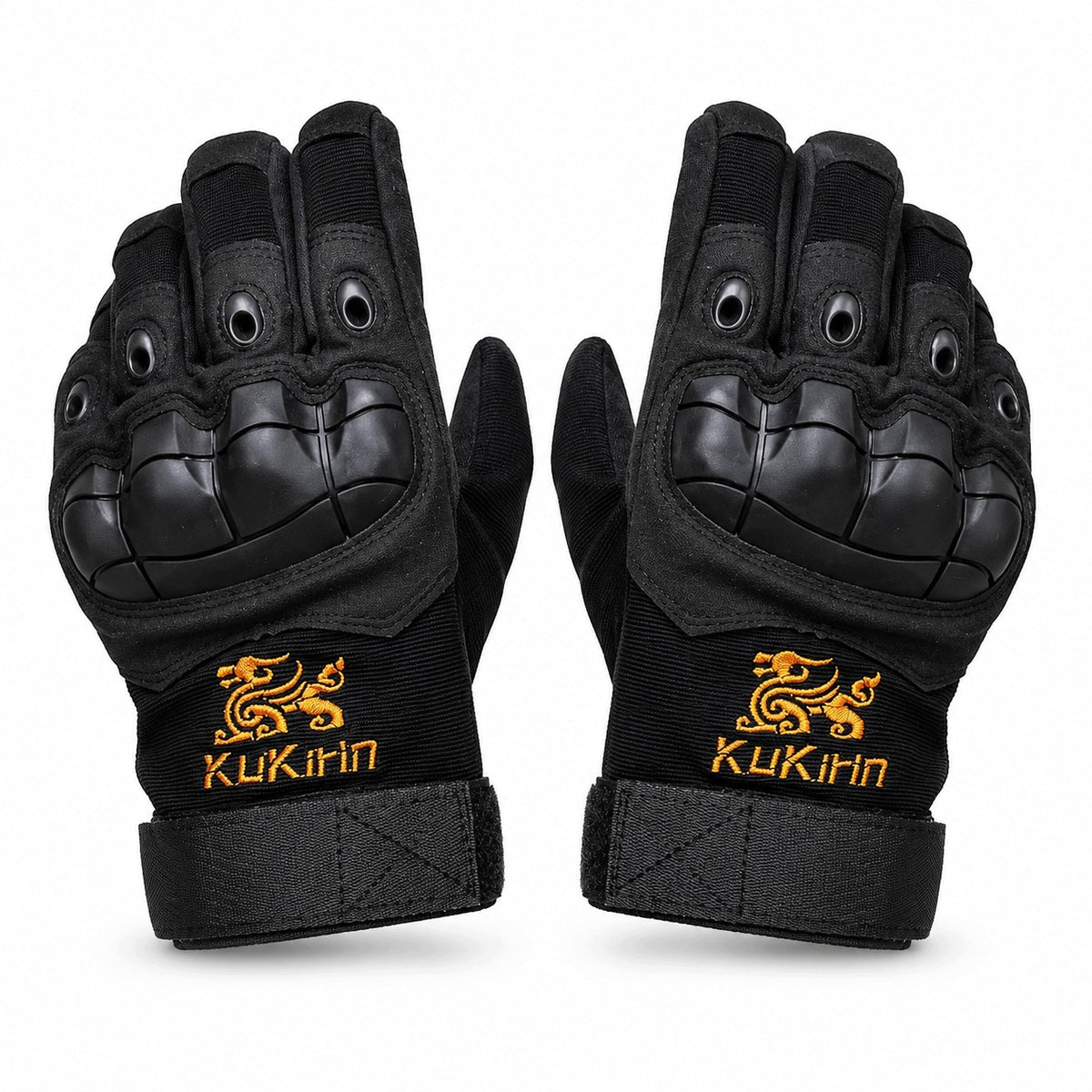 Motocross Helmet Full-Face + Goggles + Kukirin Full Finger Riding Gloves Manufacturer's catalog number 0766619477892