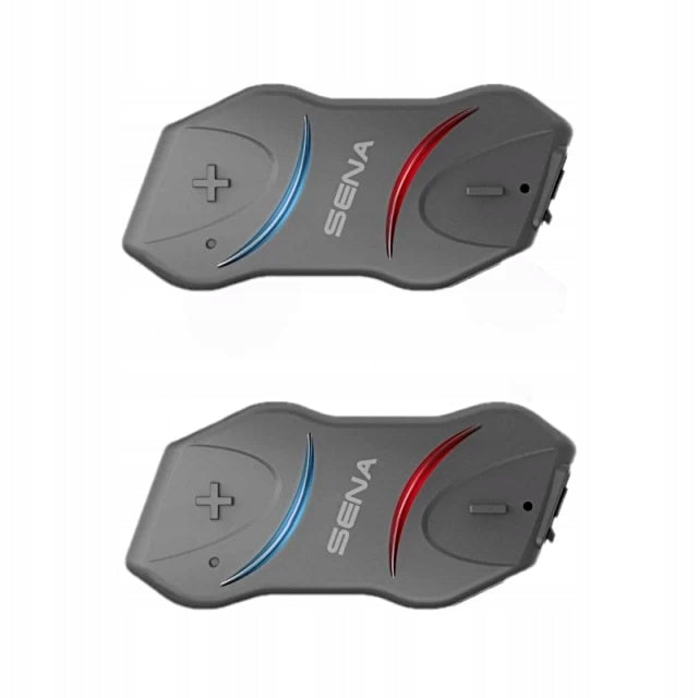 Motocyklový interkom Sena 10R Duo sada 2 ks Bluetooth 10R-02D