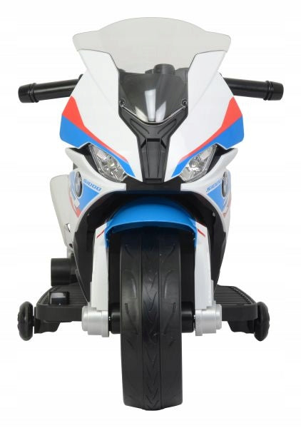 Motor Battery Operated BMW S1000RR 2156 White Battery capacity 3500 mAh
