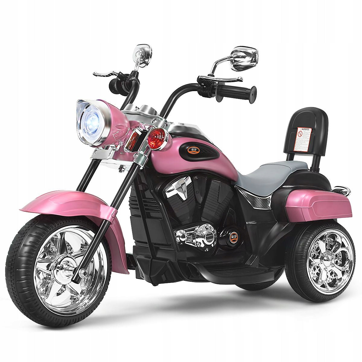 Motor Costway pink up to 30 kg