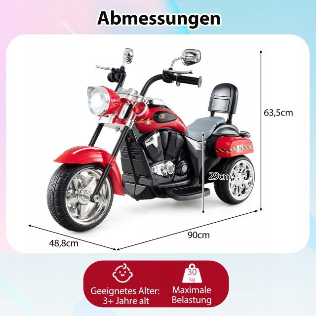Motor Costway red up to 30 kg Brand Costway