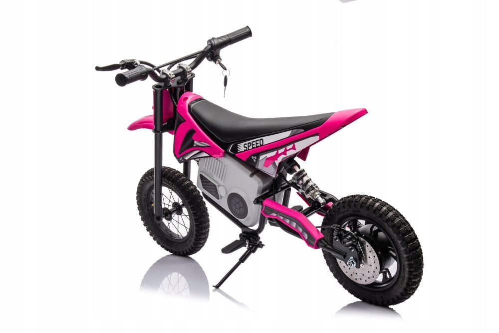 Motor Cross Battery Operated A9901 Pink 36V Maximum speed 15 km/h
