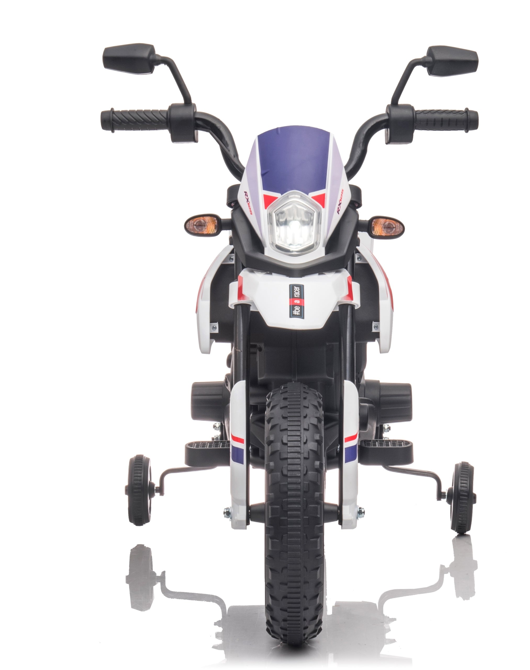 Motor Eljet bílý, nosnost do 30 kg
