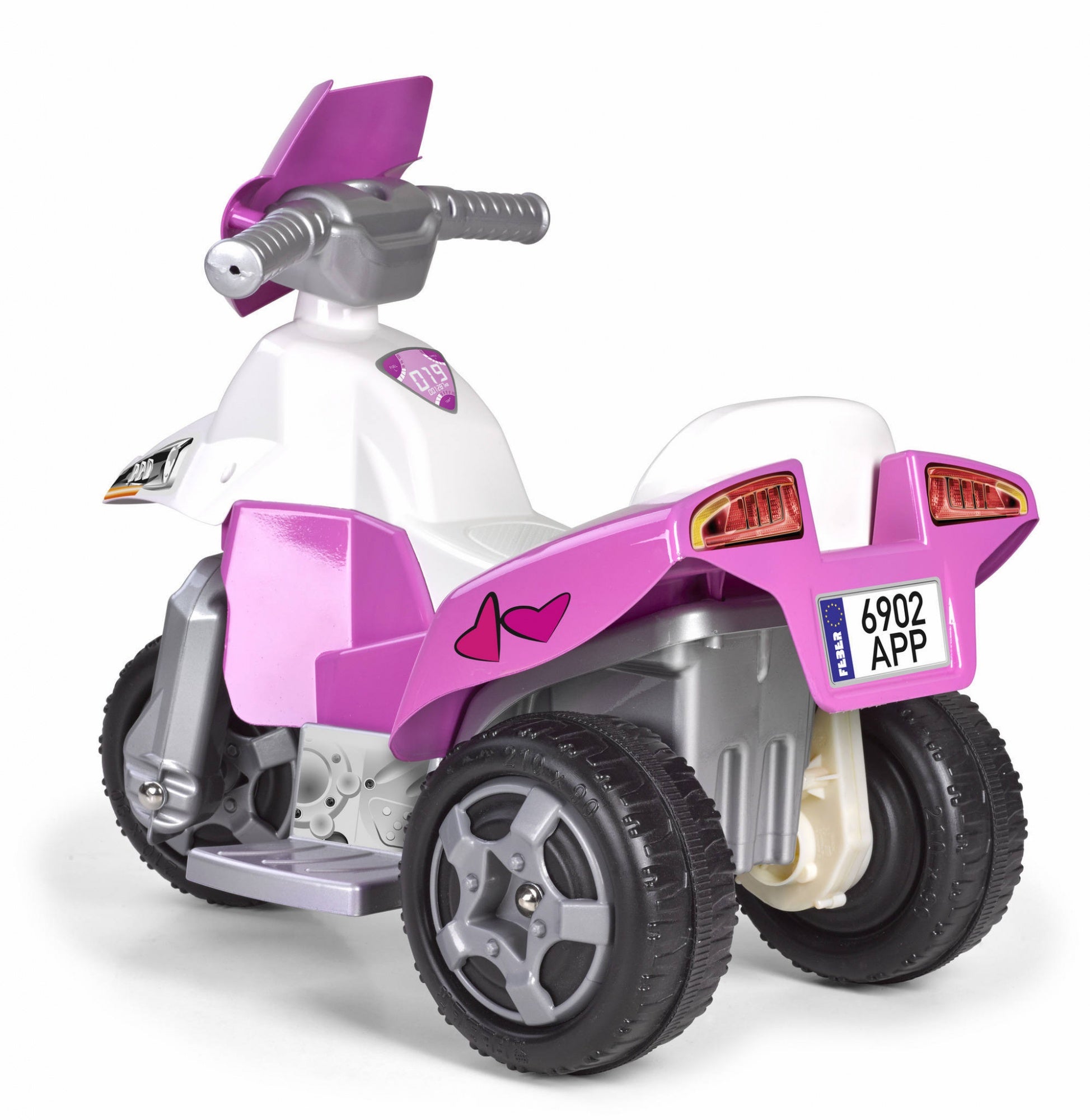 Motor Feber pink up to 20 kg EAN (GTIN) 8410779596086