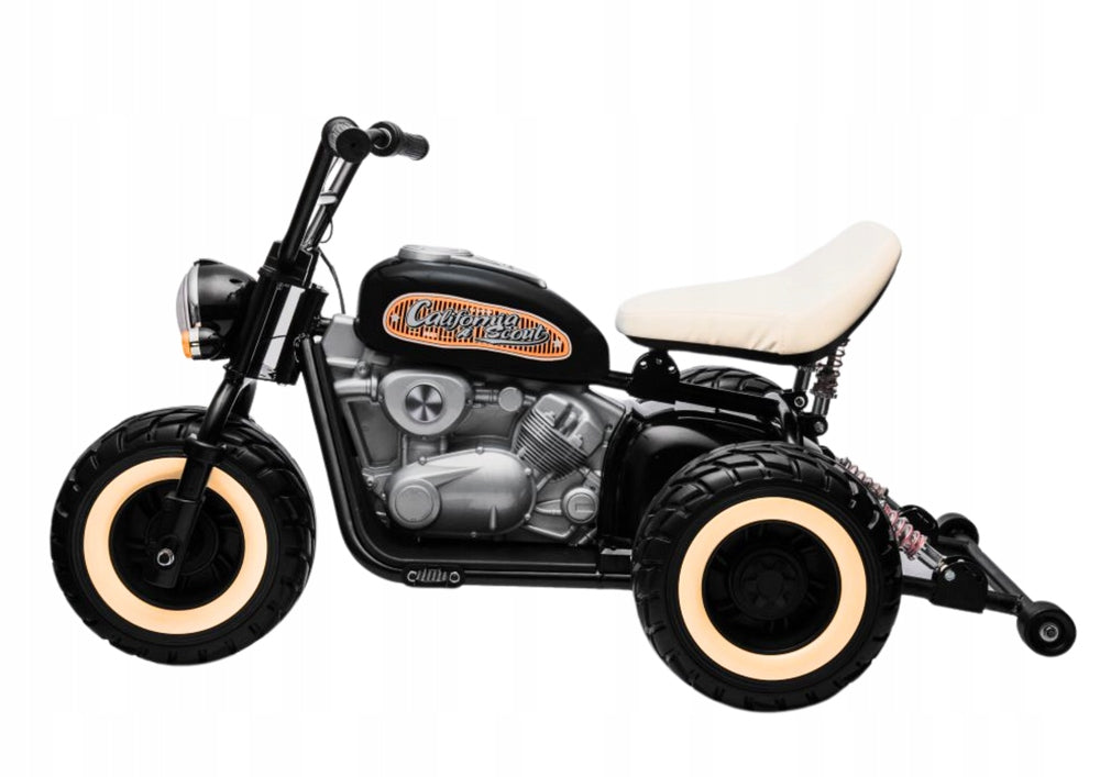 Motor LEAN Toys black up to 80 kg Brand LEAN Toys