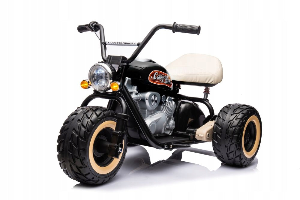 Motor LEAN Toys black up to 80 kg Manufacturer code 19915