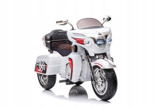 Motor LEAN Toys white