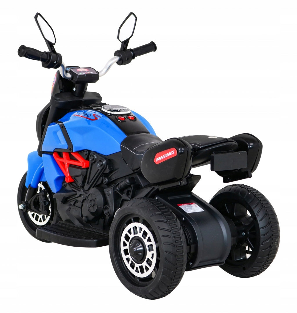 Motor Ramiz blue up to 25 kg EAN (GTIN) 5903864913385