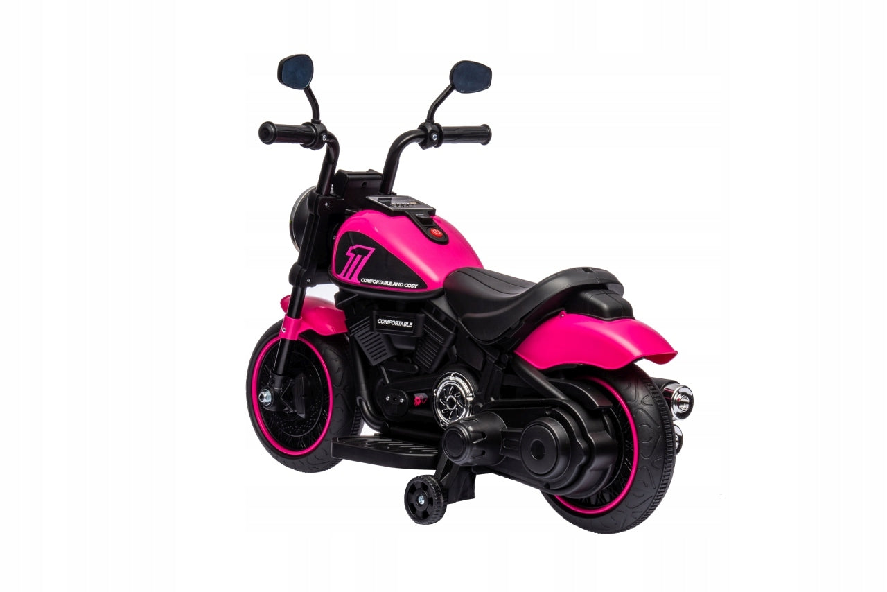 Motor Ramiz pink up to 30 kg Manufacturer code PA.AHL008.ROZ