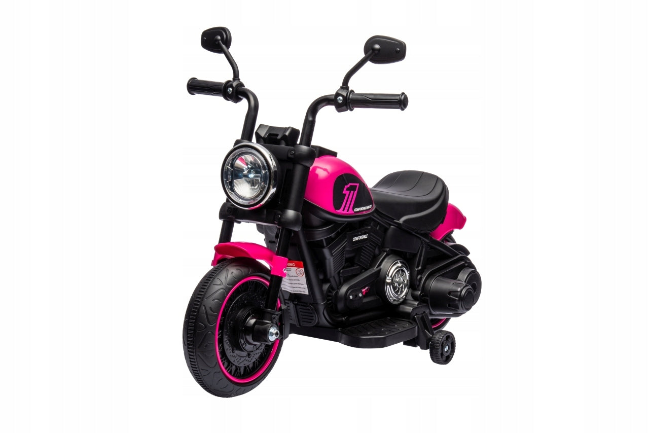 Motor Ramiz pink up to 30 kg