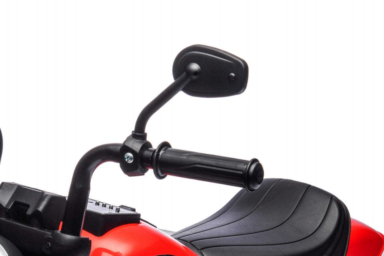 Motor Ramiz red up to 30 kg Manufacturer code PA.AHL008.CR
