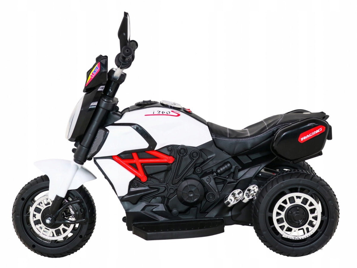Motor Ramiz white up to 25 kg EAN (GTIN) 5903864913392