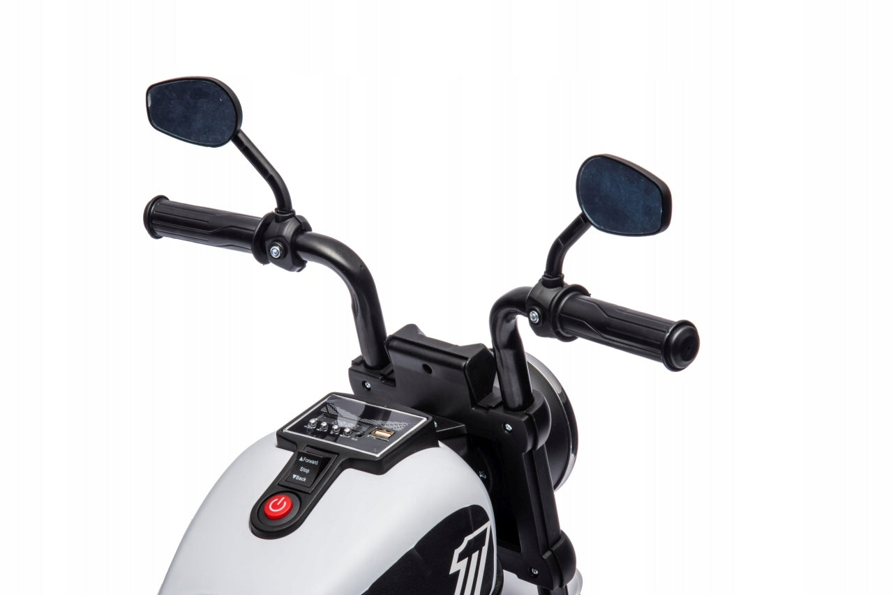 Motor Ramiz white up to 30 kg Manufacturer code PA.AHL008.BIA