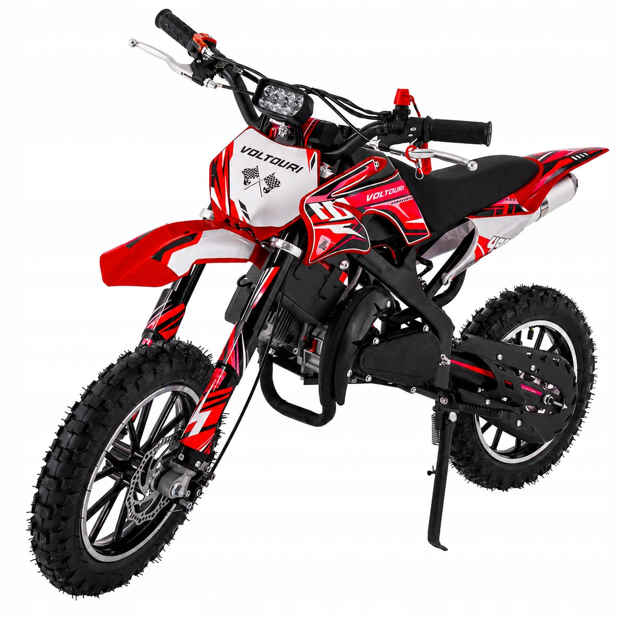 Motor cross combustion for children 49CC light e-start 35km/h motorcycle mini