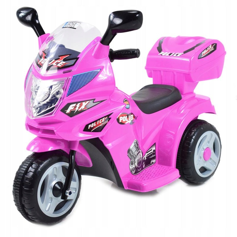 Motor for battery chaser , sounds, lights /JH828 Manufacturer code 5904824333700