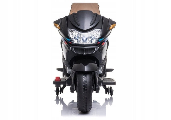 Motor na akumulátor XMX609 Černý Brand LEAN Toys