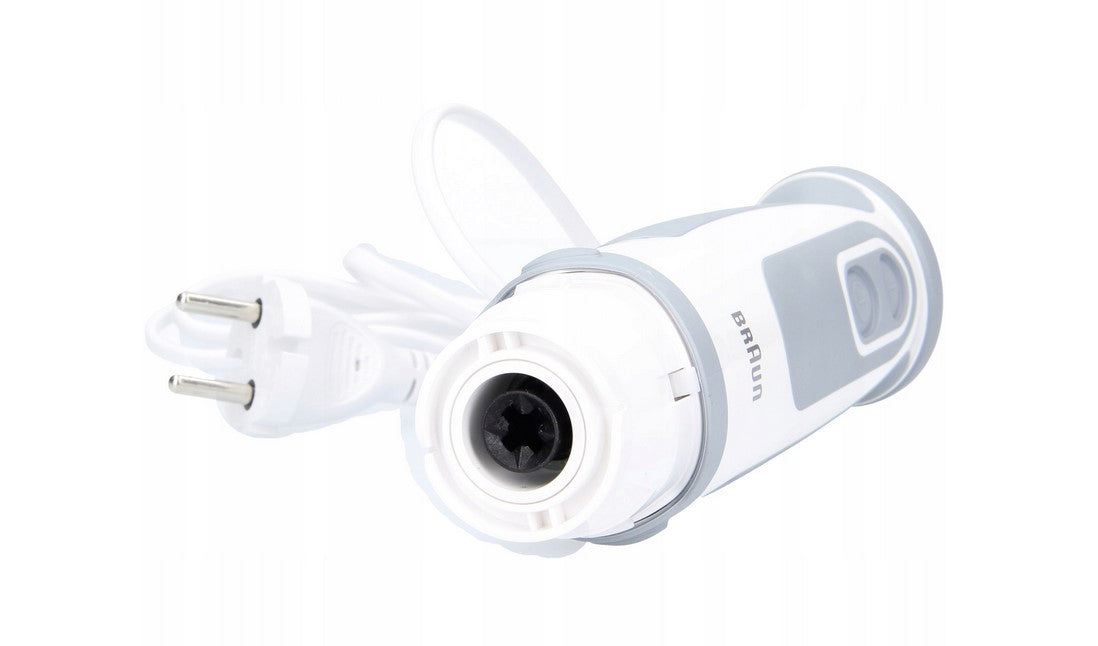Motor with housing for hand blender Braun MQ3135 Manufacturer code MQ5207WH