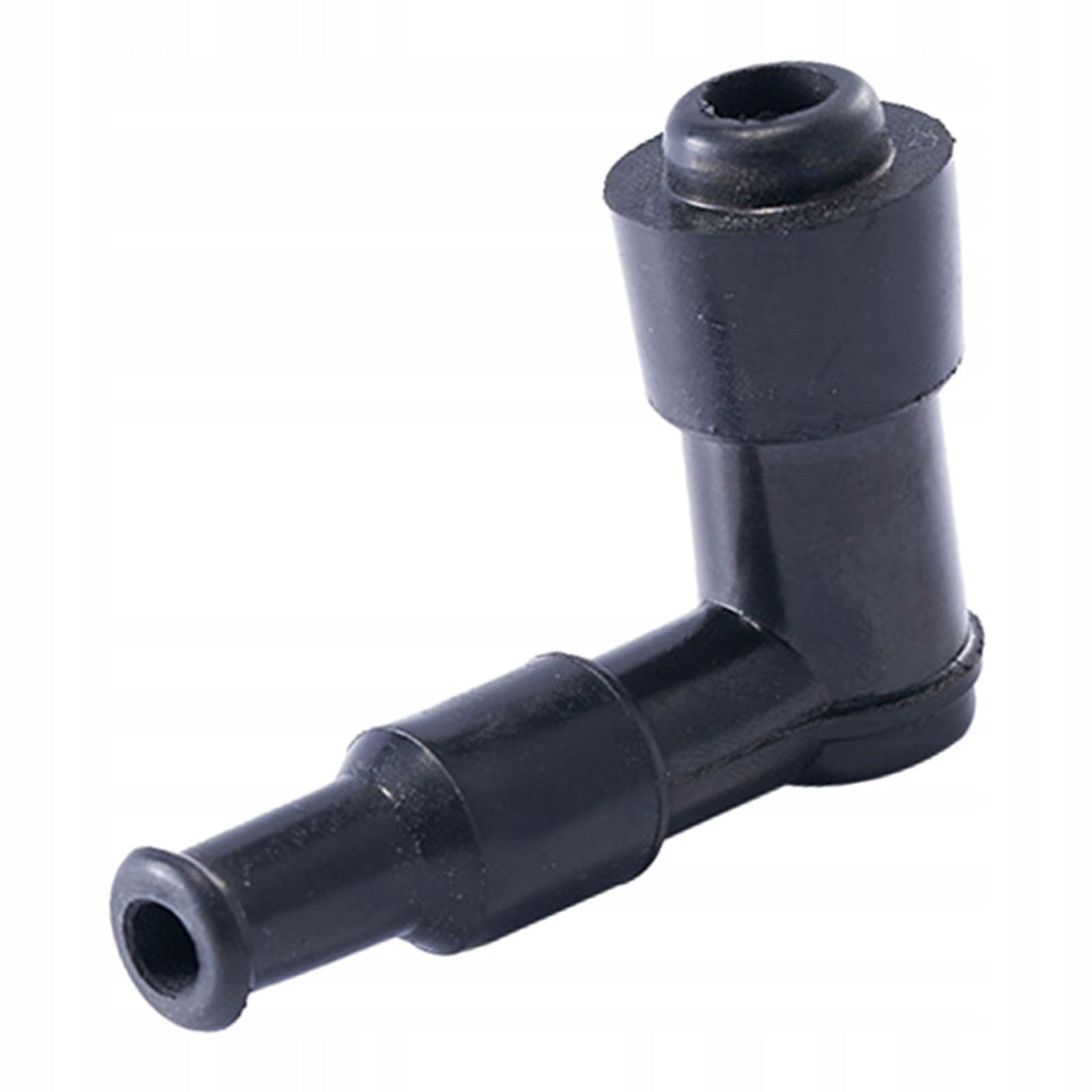 Motorbike Spark Plug Caps Wear Resistant High Temperature Resistance High