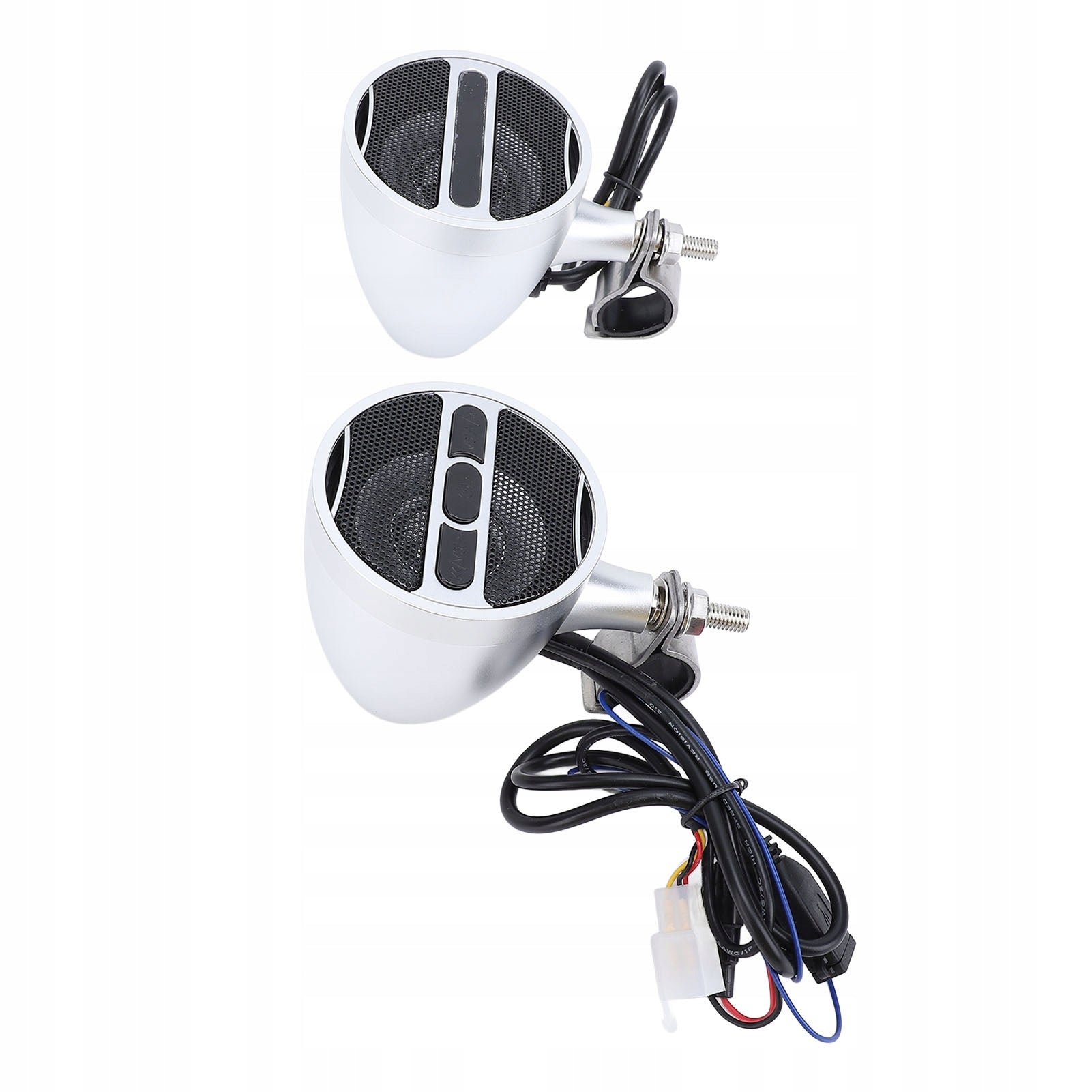 Motorcycle ATV Speaker Steering Wheel Waterproof MP3 Bluetooth Amplifier LA Model other