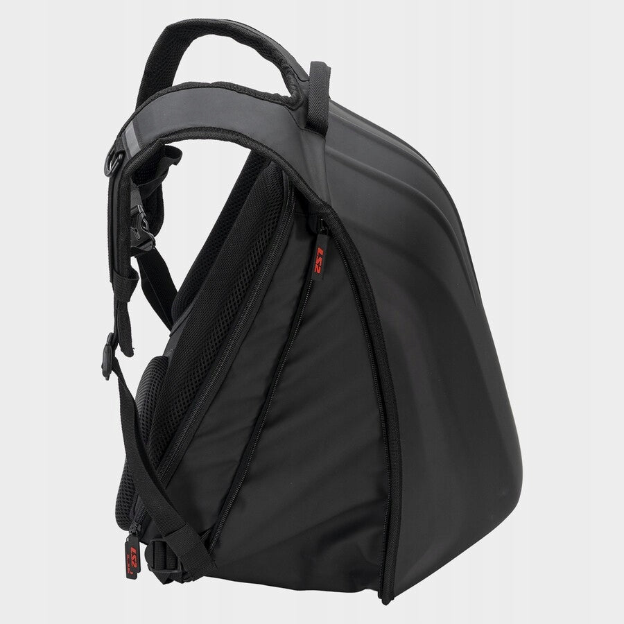 Motorcycle BACKPACK LS2 SHIELD large 25-50L for helmet for original motorcycle Packaging status original