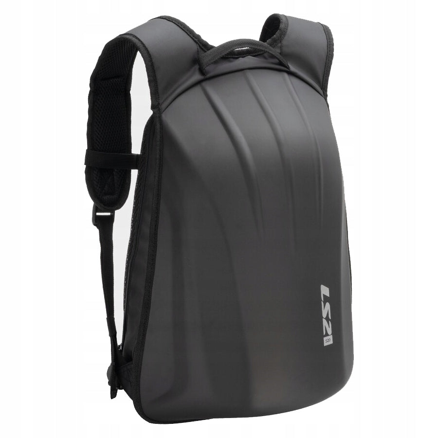 Motorcycle BACKPACK LS2 SHIELD large 25-50L for helmet for original motorcycle