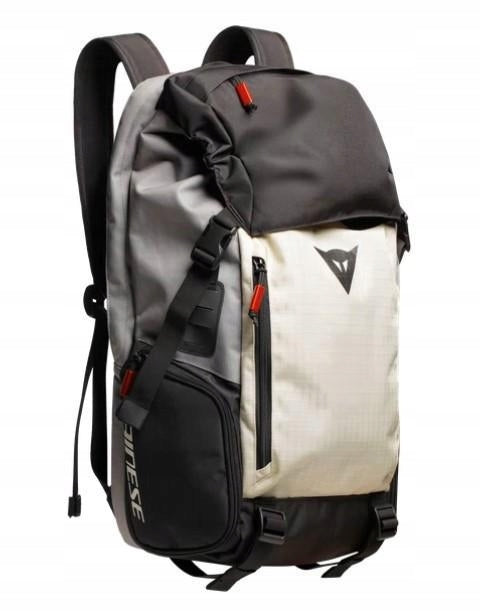 Motorcycle Backpack Dainese D-Throttle Sand N