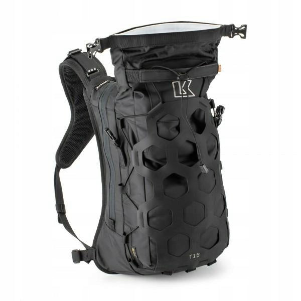 Motorcycle Backpack Kriega Trail 18 Black