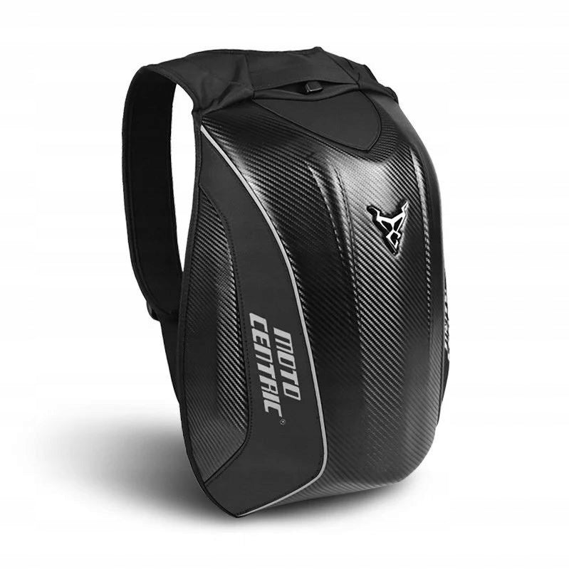 Motorcycle Backpack MOTOCENTRIC Carbon Black Motorcycle City for Laptop 30L Manufacturer no brand