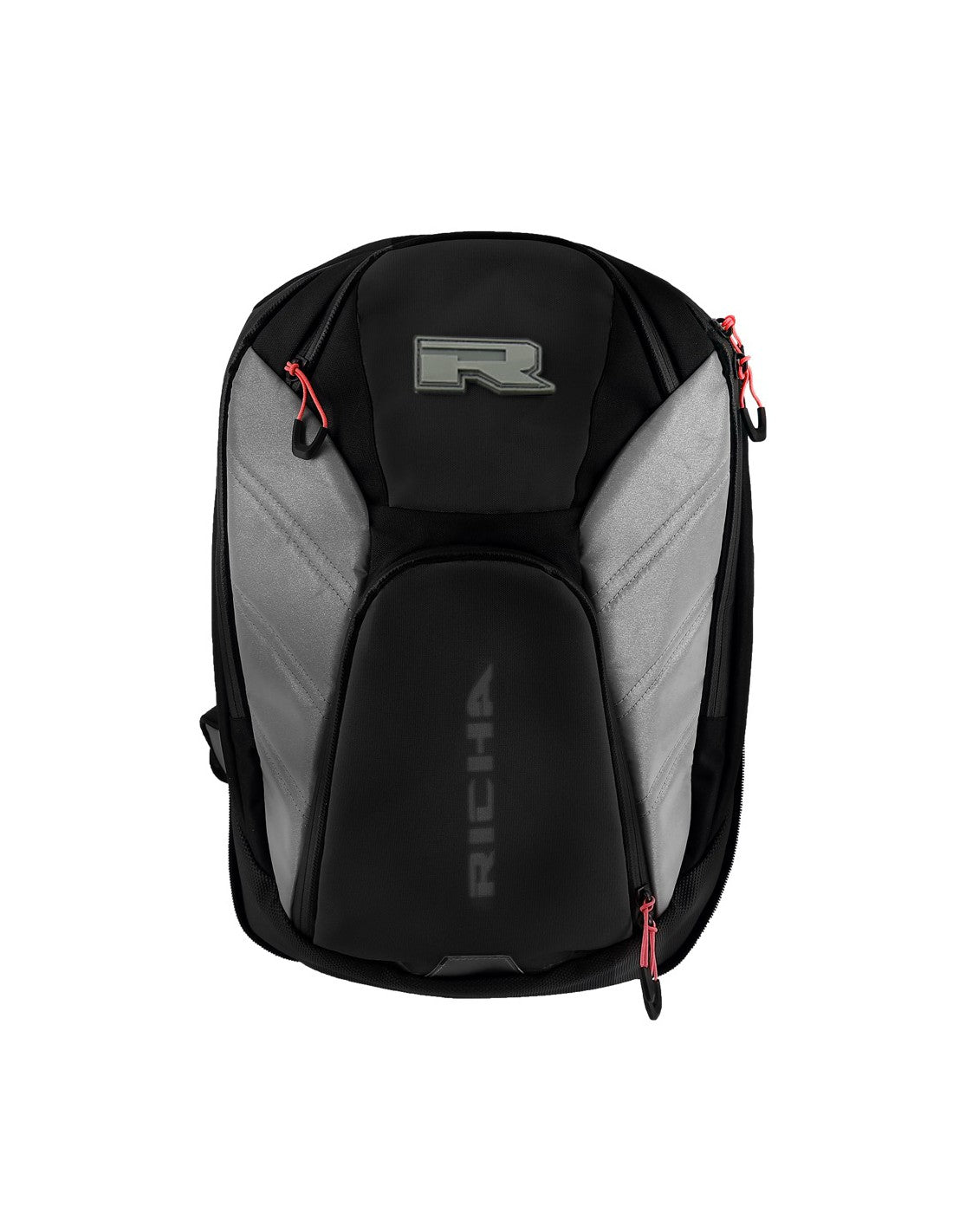 Motorcycle Backpack Richa Flash Bag Black 23 Liters Manufacturer's catalog number 8FLA-100-QTY