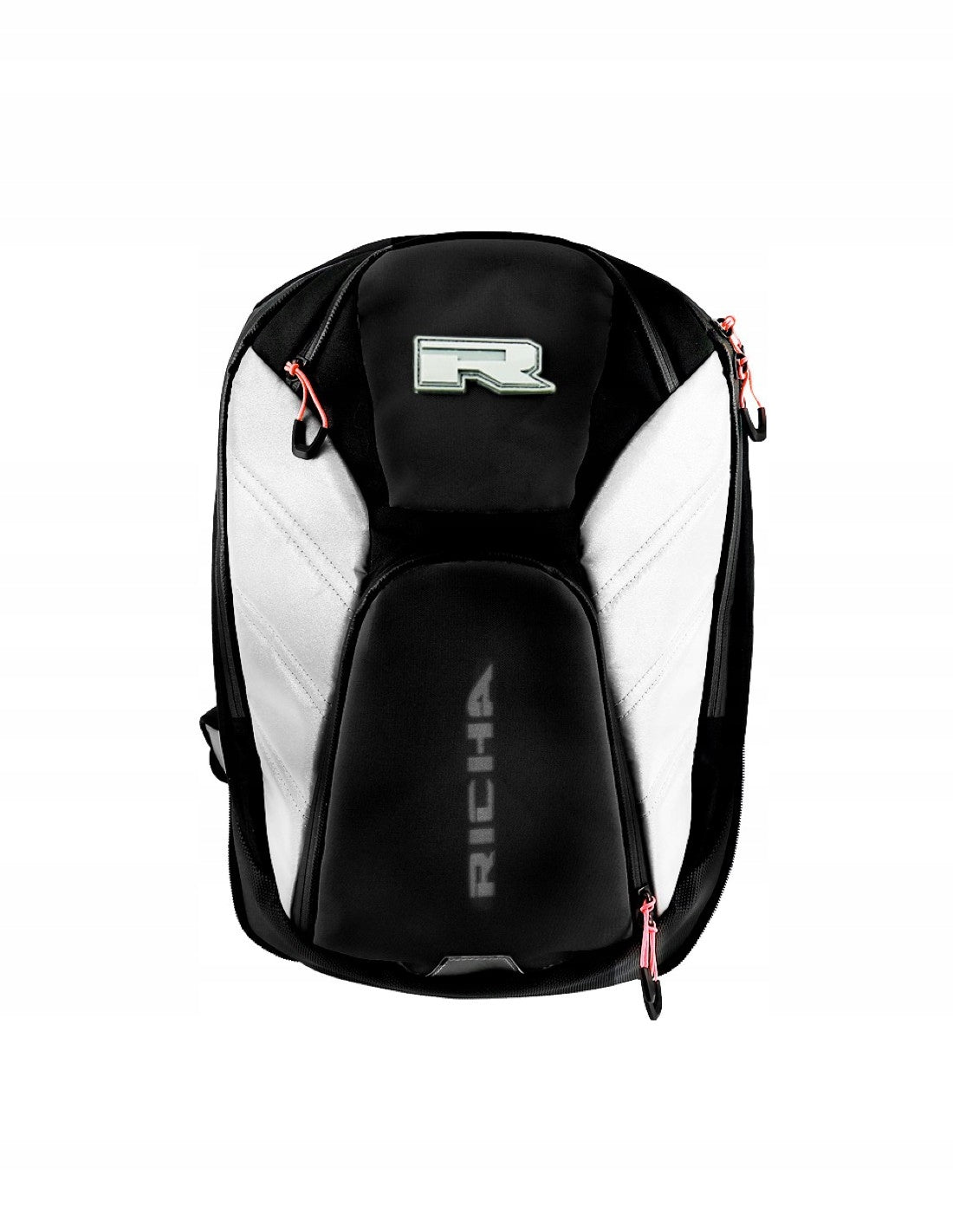 Motorcycle Backpack Richa Flash Bag Black 23 Liters