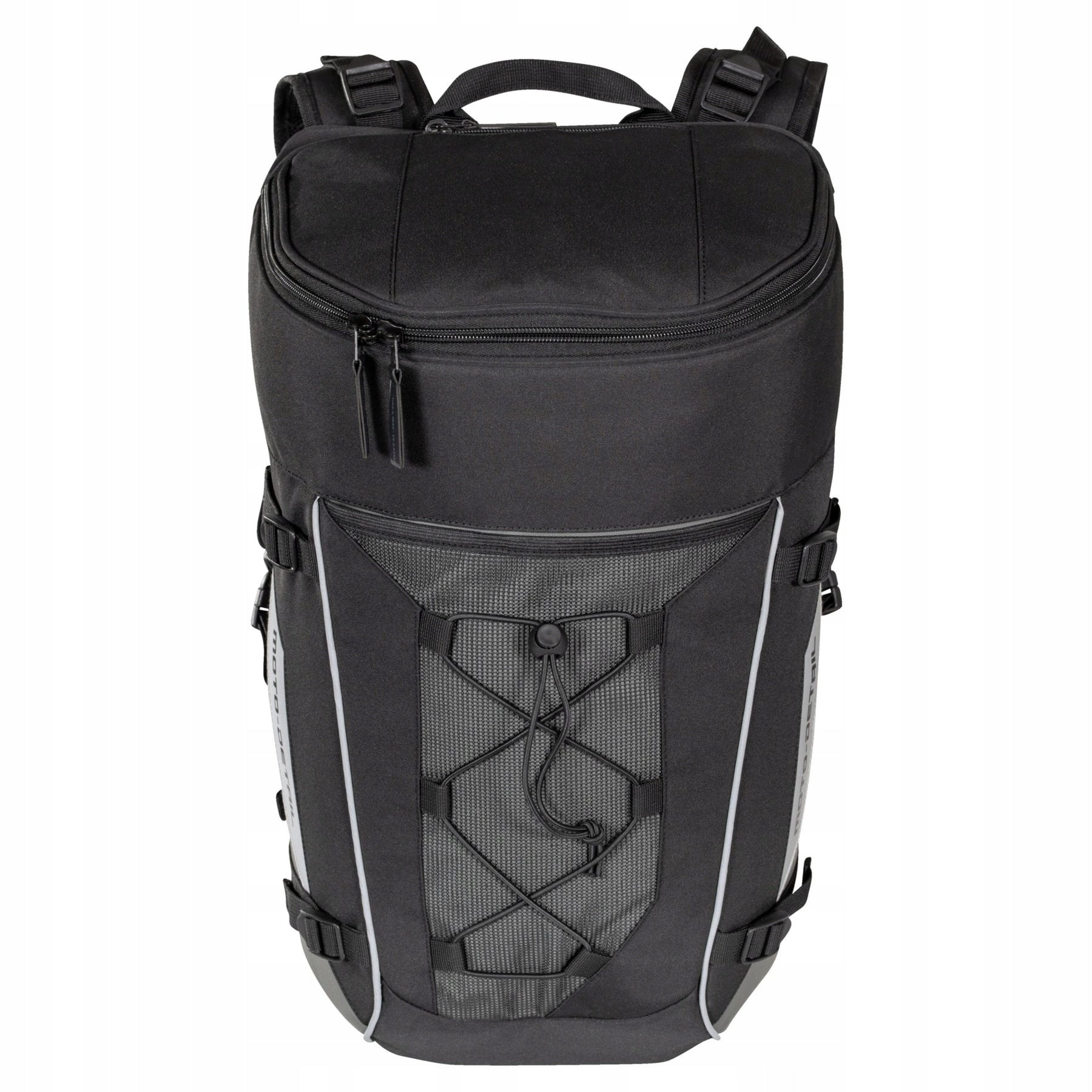 Motorcycle Backpack for Motorcyclist Spacious 25 Liters Moto-Detail Manufacturer Moto-Detail