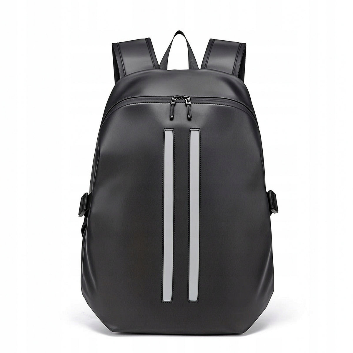 Motorcycle Backpack with Helmet Holder Water-Repellent for Daily Commute