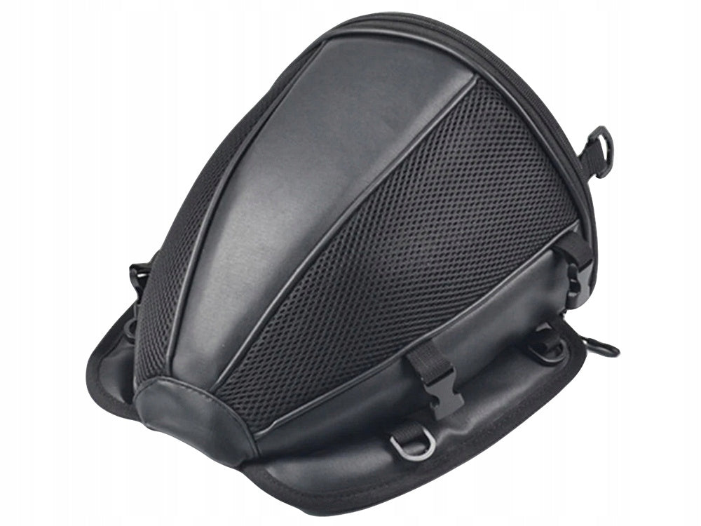 Motorcycle Bag – Waterproof Tail Bag for 2in1 Seat Manufacturer no brand