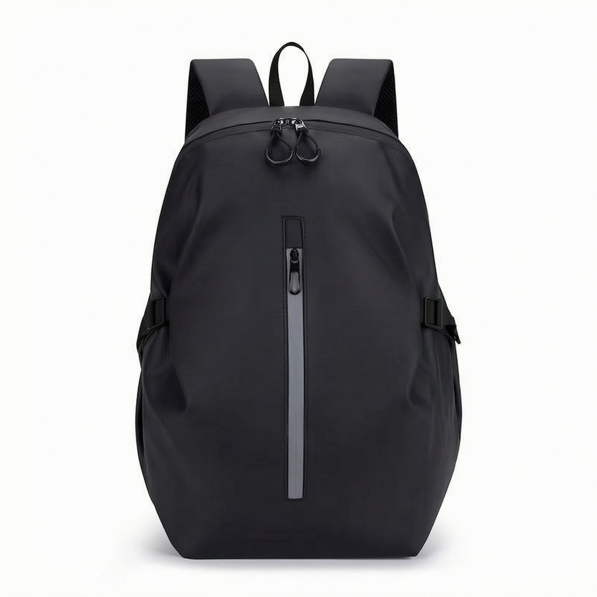 Motorcycle Bag with Reflective Stripe Streamlined Motorcycle Backpack Roomy