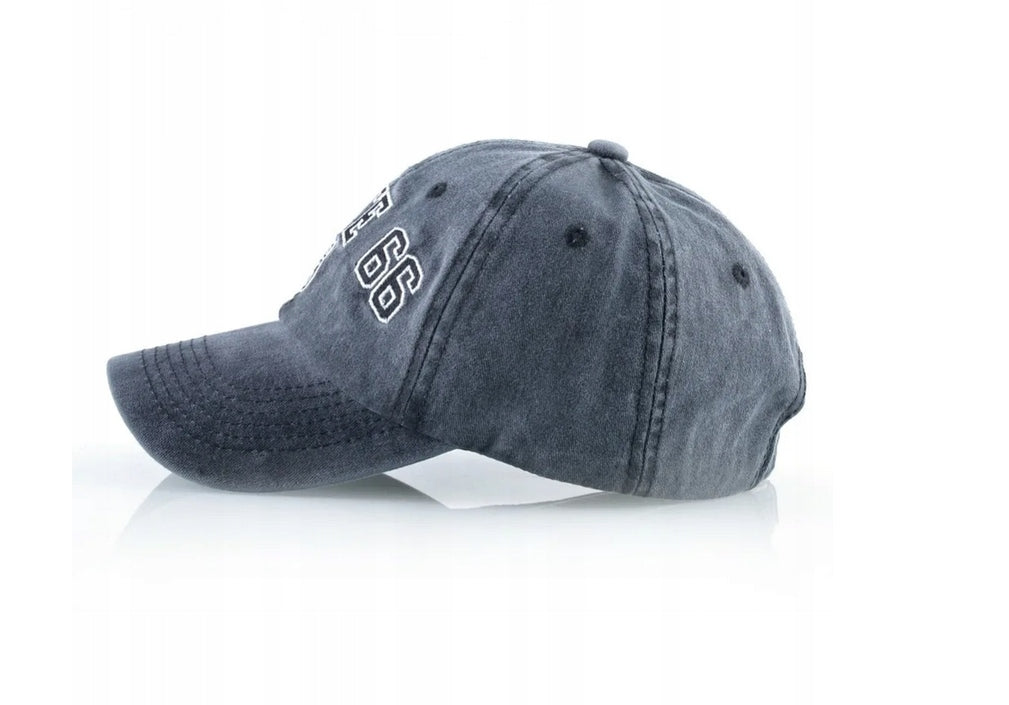 Motorcycle Baseball Cap Route 66 Manufacturer no brand