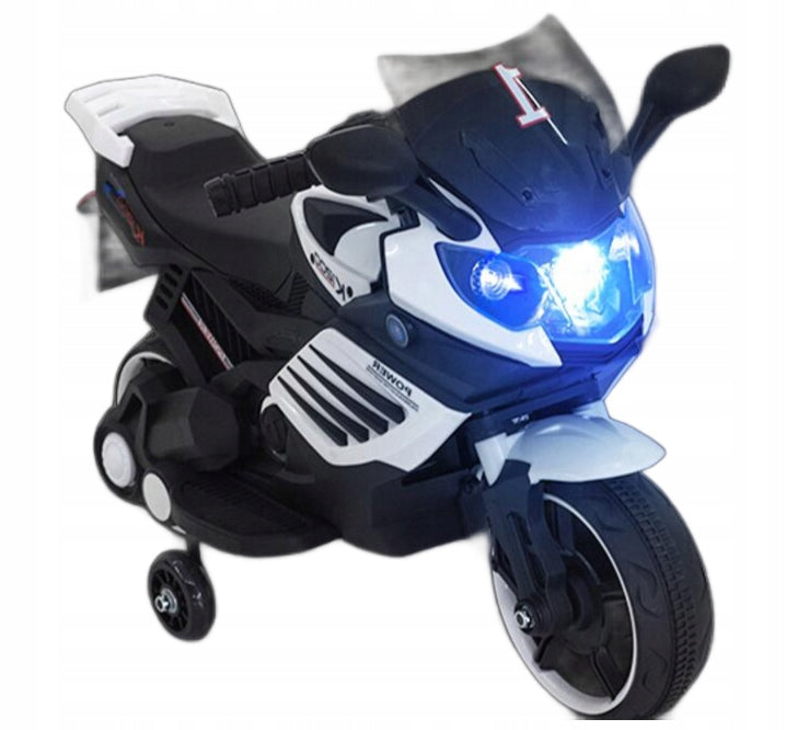 Motorcycle Battery Chaser LED Lights for Kids White Manufacturer code K1500 biały
