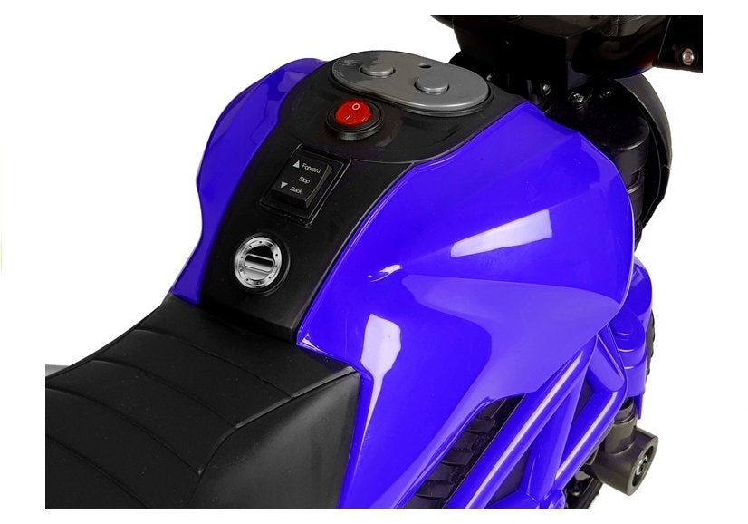 Motorcycle Battery GTM1188 Blue Maximum speed 3 km/h
