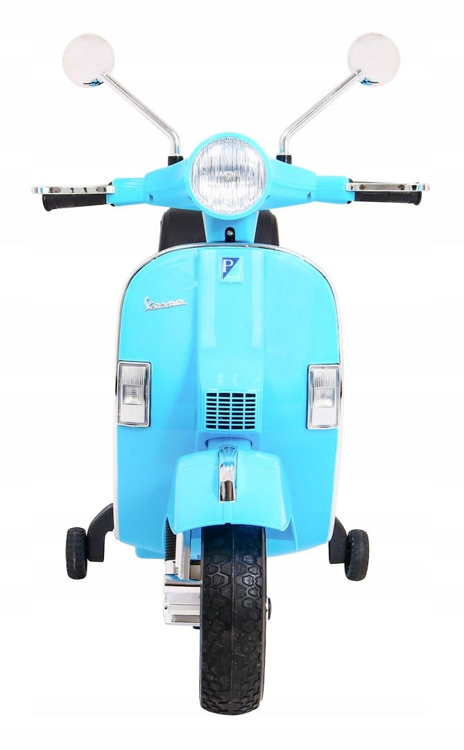 Motorcycle Battery Operated Scooter Vespa for Kids Brand Vespa