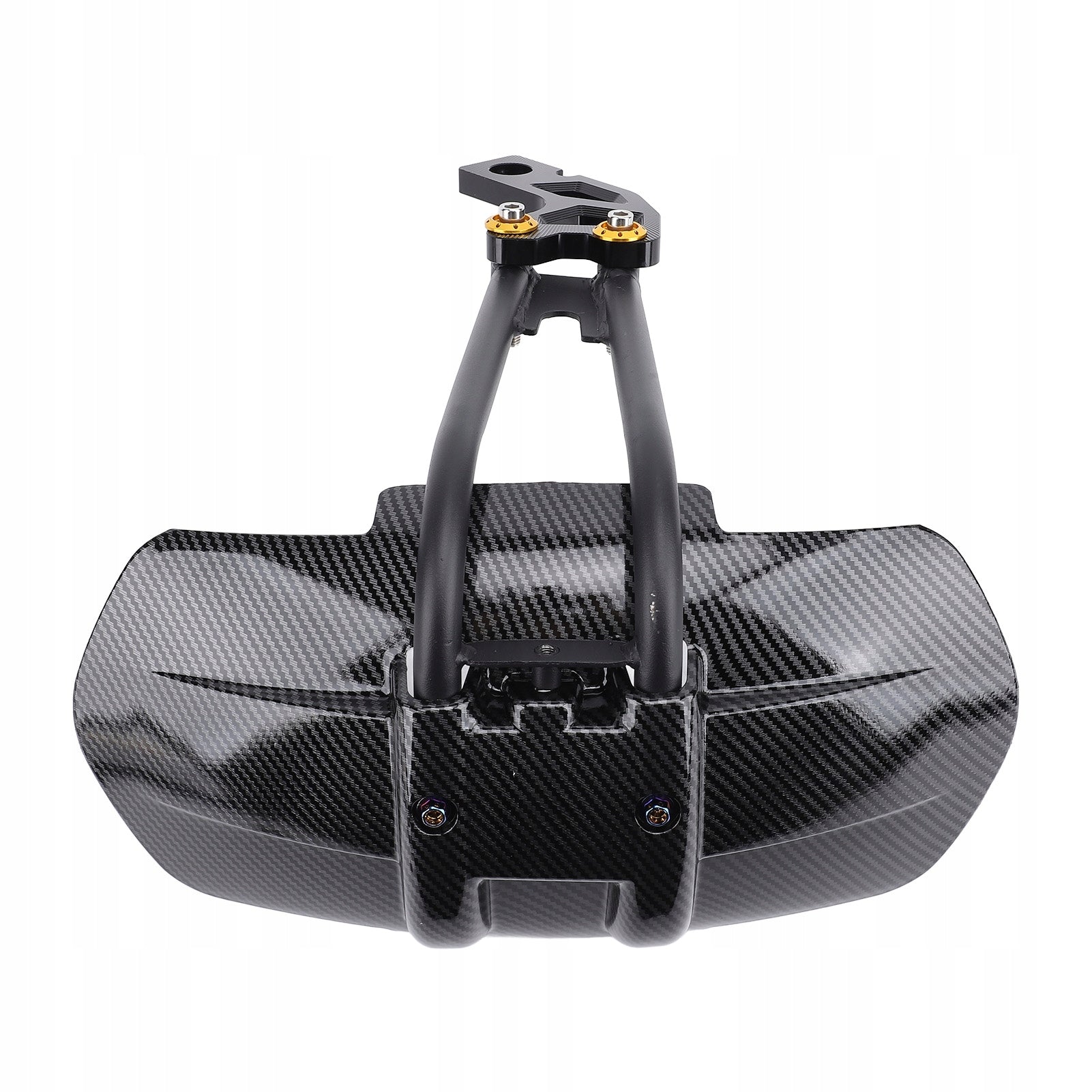 Motorcycle Carbon Fiber Rear Mudguard for XADV 750 X-ADV 750 D1 Lifting capacity 1 kg