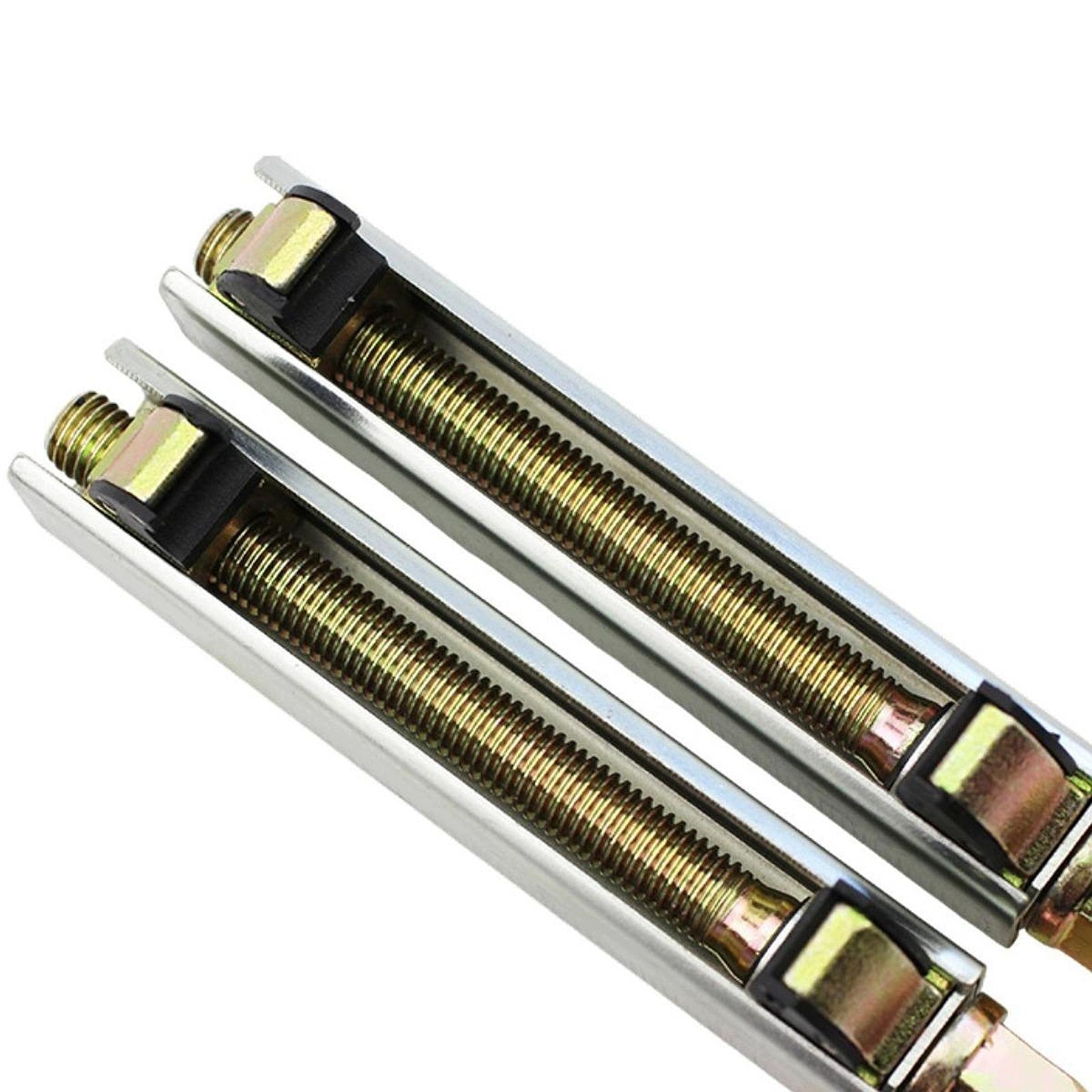 Motorcycle Coil Spring Compressor Tool Coil Spring Disassembly Motorcycle Packaging status original