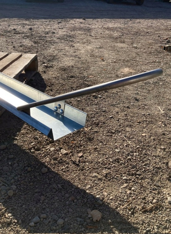 Motorcycle Gutter Transport Handle for Trailer Motorcycle Holder EAN (GTIN) 5905591049634