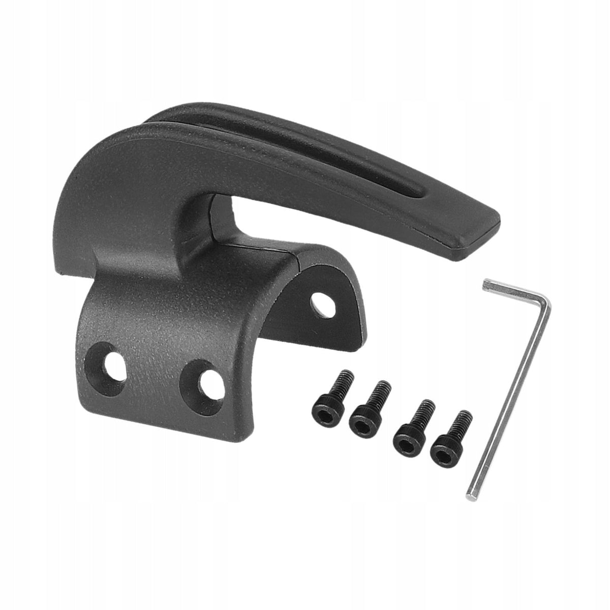 Motorcycle Hanger Hook Hanging Bags Upgrade Mounted on Motorcycle black Manufacturer no brand