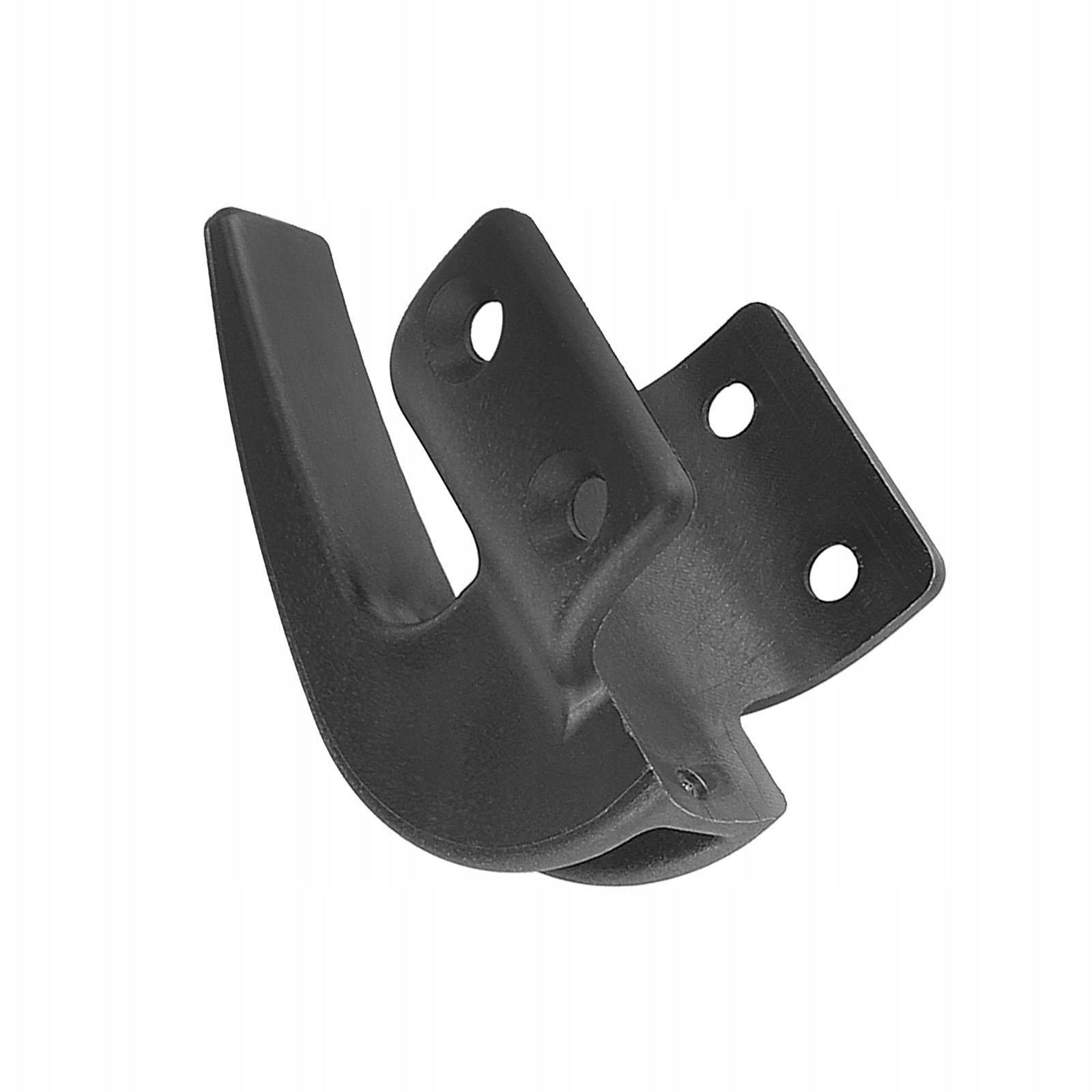 Motorcycle Hanger Hook High Load bearing Capacity Upgrade Mounted on black Packaging status original