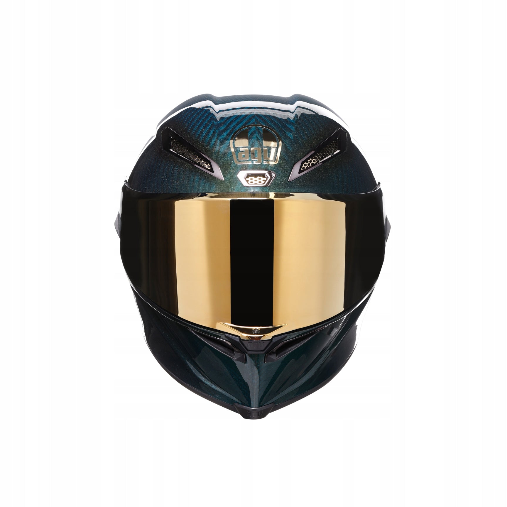 Motorcycle Helmet AGV Pista GP RR Acqua Limited L Manufacturer AGV
