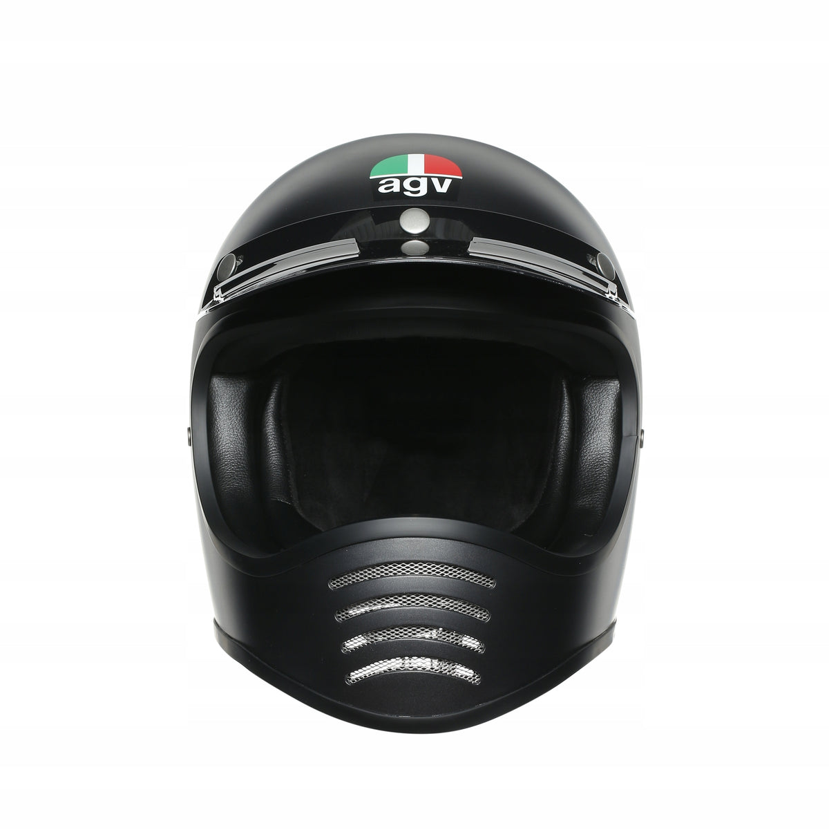 Motorcycle Helmet AGV X101 Black Mat S Manufacturer AGV