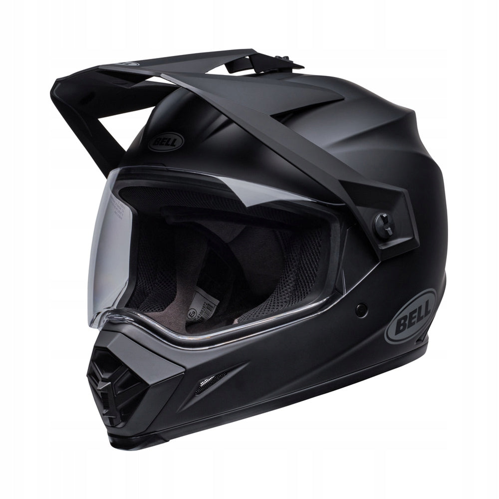Motorcycle Helmet Bell Mx-9 Adv Mips Solid Matte Black S 55-56 cm Manufacturer's catalog number MX9ADV-M_01F_S