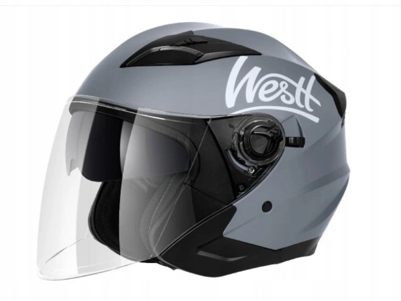 Motorcycle Helmet For Motor Westt XL 61 cm EAN (GTIN) 4252018900230