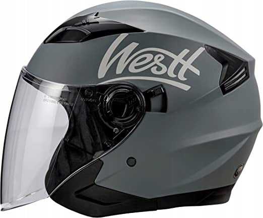 Motorcycle Helmet For Motor Westt XL 61 cm