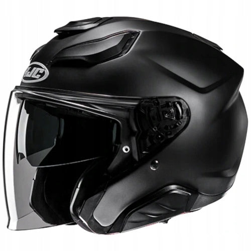 Motorcycle Helmet HJC F31 Semi Flat Black / Black Semimat XXL 2XL
